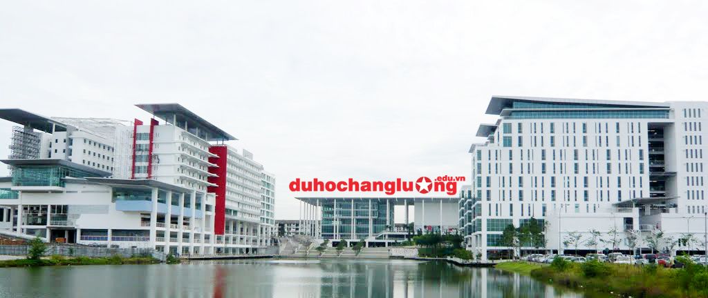 Khuôn viên trường Đại Học Taylor
