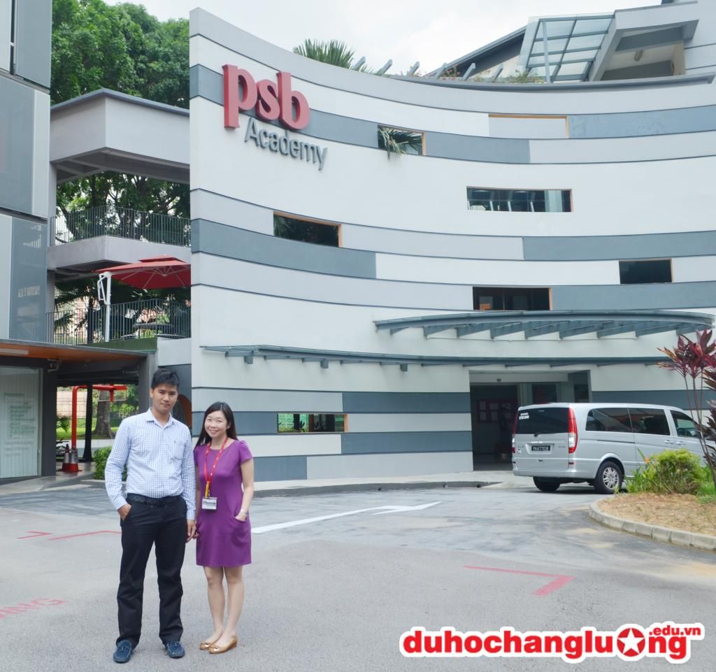 Giám đốc công ty tư vấn du học Hằng Lương đến tham quan Học Viện PSB và gặp gỡ dại diện Học Viện Giám đốc công ty tư vấn du học Hằng Lương đến tham quan Học Viện PSB và gặp gỡ dại diện Học Viện