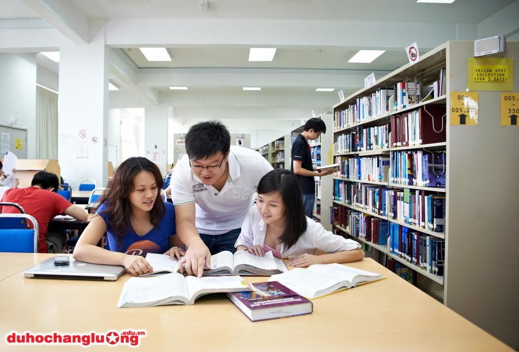 Tại INTI học sinh/sinh viên được học tập trong một môi trường tốt nhất với cơ sở vật chất hiện đại và đầy đủ tiện nghi