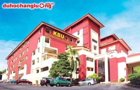 Khuôn viên Trường Cao Đẳng quốc tế KBU Khuôn viên Trường Cao Đẳng quốc tế KBU