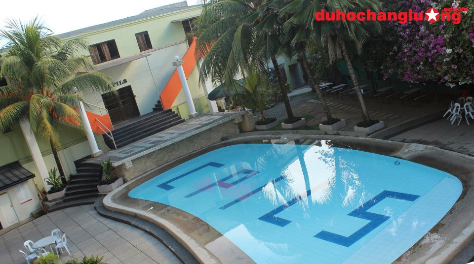 Khuôn viên Học viện Anh Ngữ CPILS Khuôn viên Học viện Anh Ngữ CPILS
