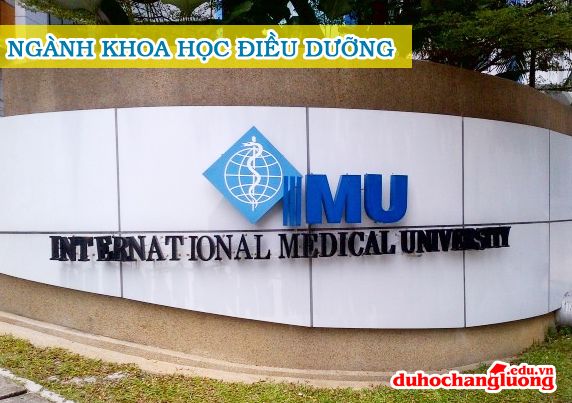 Du Học Malaysia Ngành Khoa Học Điều Dưỡng Tại Trường Đại Học Y Quốc Tế IMU