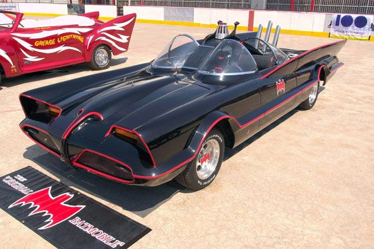 1960 Batmobile 1960 Batmobile