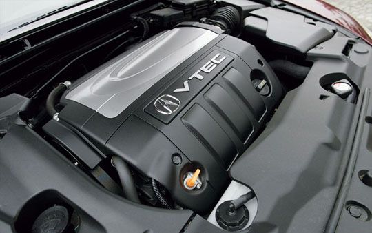 2006 Acura RL engine 2006 Acura RL engine