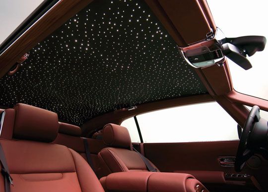2009 Rolls Royce phantom coupe roof 2009 Rolls Royce phantom coupe roof