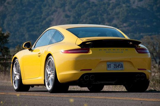 2012 Porsche 911 vs bmw m3 #6