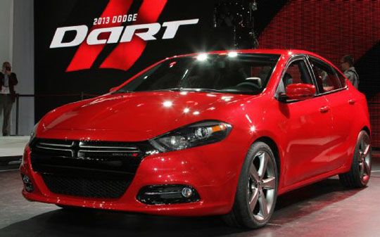 2013 Dodge Dart 2013 Dodge Dart
