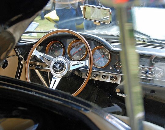 ATS 2500 GT interior 2 ATS 2500 GT interior 2