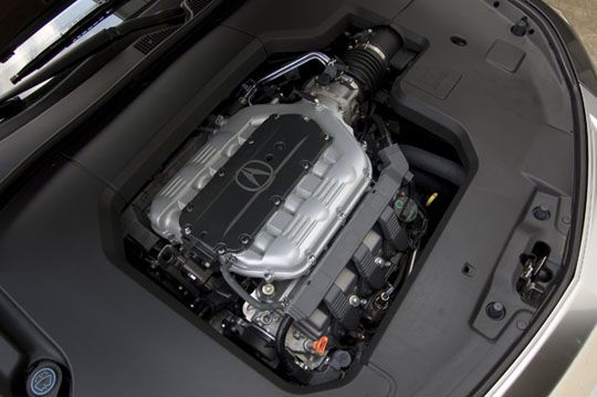 Acura TL 2010 engine Acura TL 2010 engine