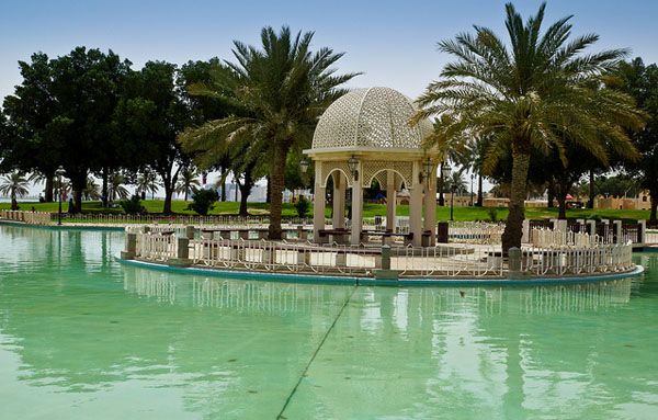 Al Bidda Park Al Bidda Park