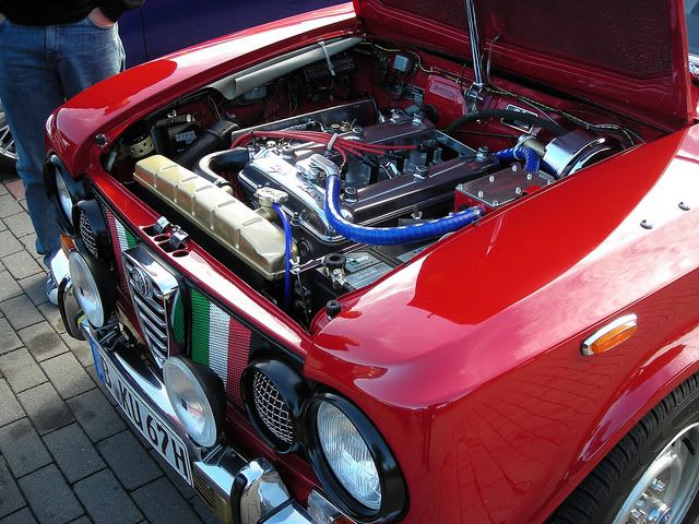 Alfa Romeo Giulia Engine