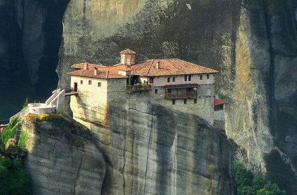 Another monastery Another monastery