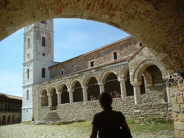 Ardenice, the most ancient monastery Ardenice, the most ancient monastery