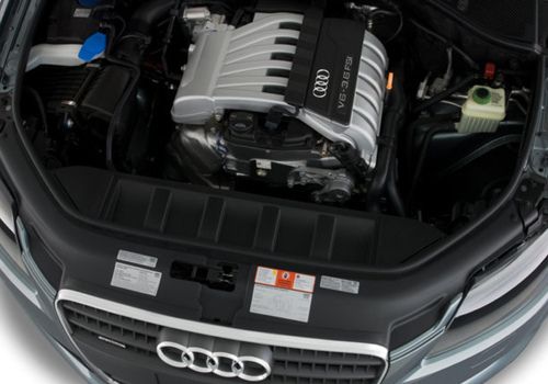 Audi Q5 Engine