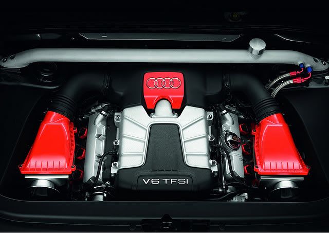 Audi Q5 V6 TSFI