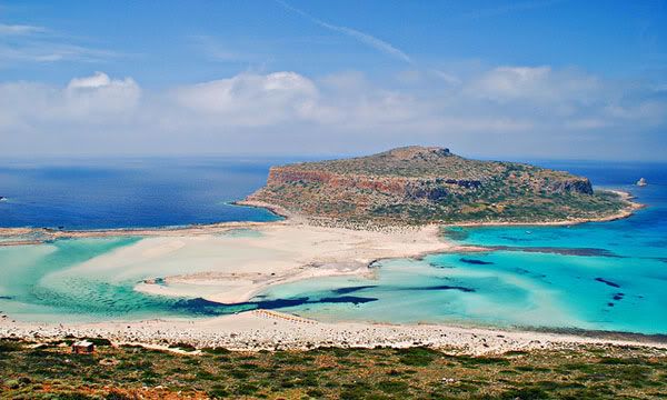 Balos Beach Balos Beach