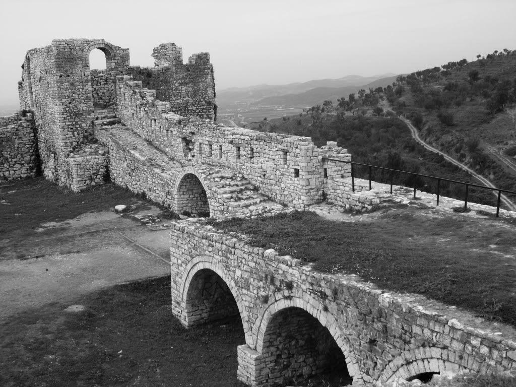 Berat Castle