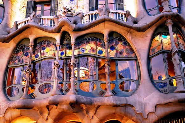 Casa Batll Casa Batll