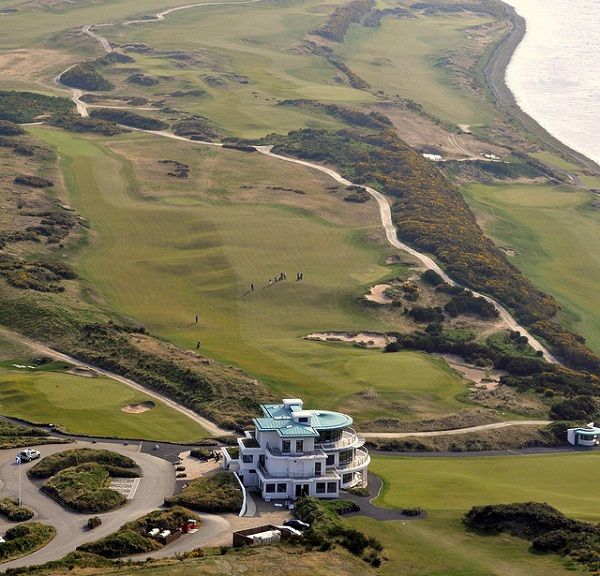 Castle Hotels Castle Stuart air Castle Hotels Castle Stuart air