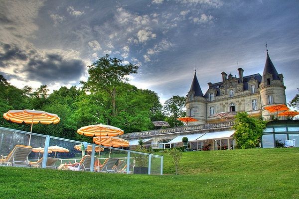 Castle Hotels Domaine de la Tortiniere Castle Hotels Domaine de la Tortiniere