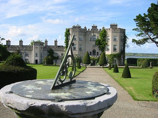 Castle Hotels Glin Castle Castle Hotels Glin Castle