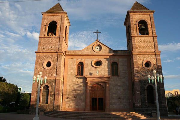 Cathedral de Nuestra Senora Cathedral de Nuestra Senora