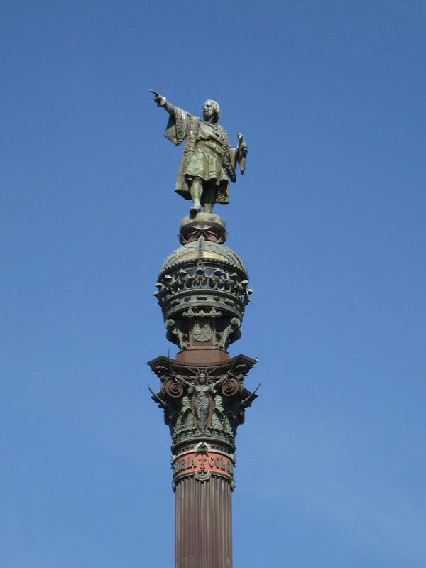 Christopher Columbus Christopher Columbus