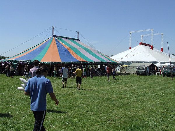 Circus tents Circus tents