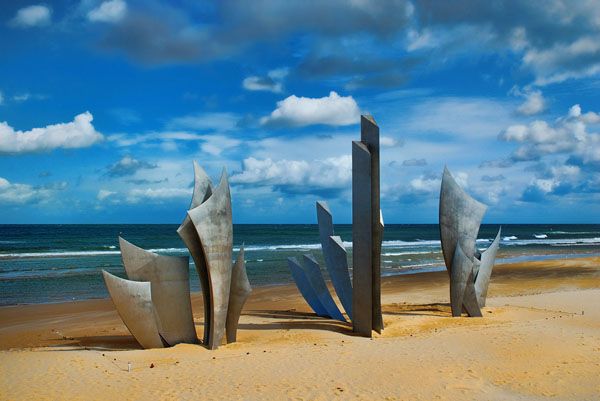 D-Day Omaha beach D-Day Omaha beach