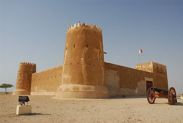 Doha's Fort Doha's Fort