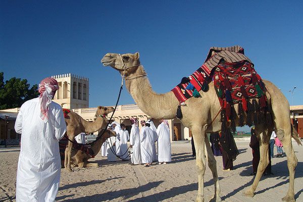 Doha heritage village Doha heritage village