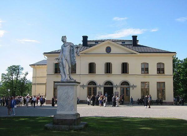 Drottningholms Slottsteater & Teatermuseum, Stockholm Drottningholms Slottsteater & Teatermuseum, Stockholm