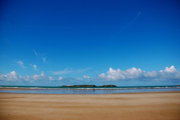 Essaouira Beach Essaouira Beach