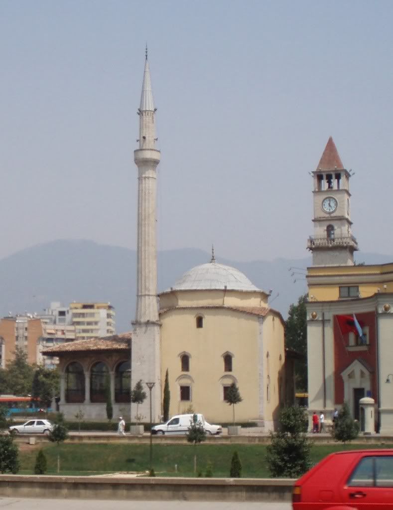 EthemBey Mosque Tirana