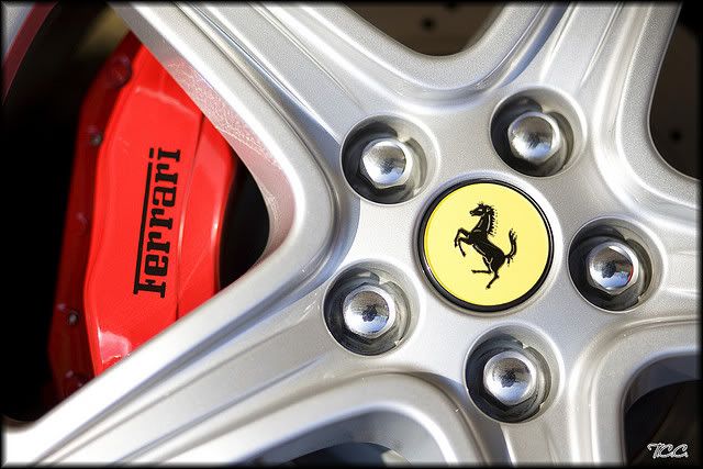 Ferrari 575 Wheels