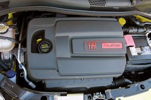 Fiat 500 L engine Fiat 500 L engine