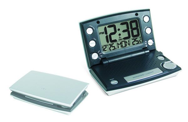 Foldable Travel Alarm Clock Foldable Travel Alarm Clock