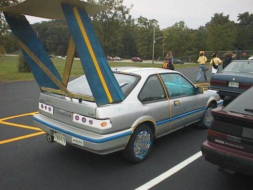 Funny giant wings Funny giant wings