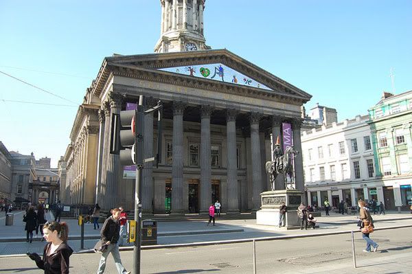 Gallery of Modern Art, Glasgow Gallery of Modern Art, Glasgow
