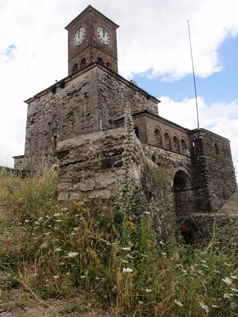 Gjirokaster Castle