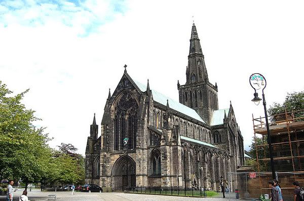 Glasgow Cathedral Glasgow Cathedral