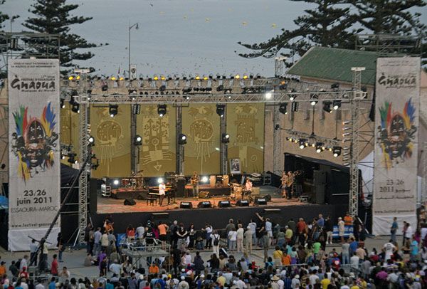 Gnawa music festival Gnawa music festival