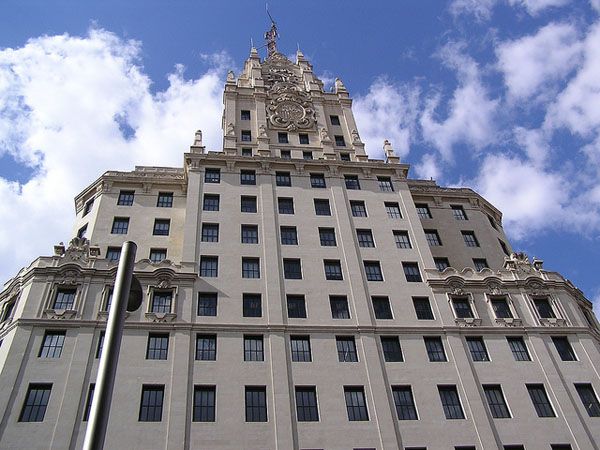 Grand Via, Madrid Grand Via, Madrid