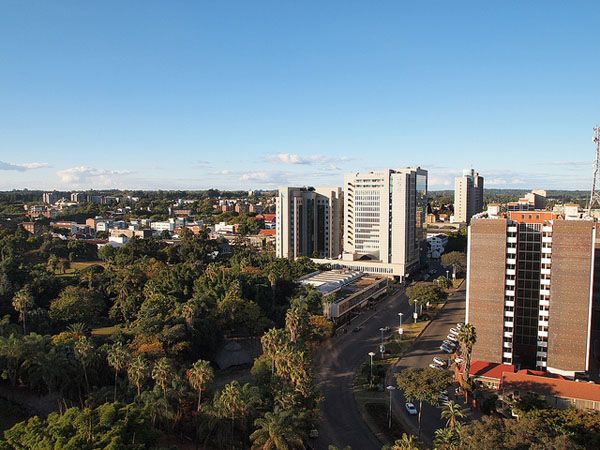 Harare, Zimbabwe Harare, Zimbabwe