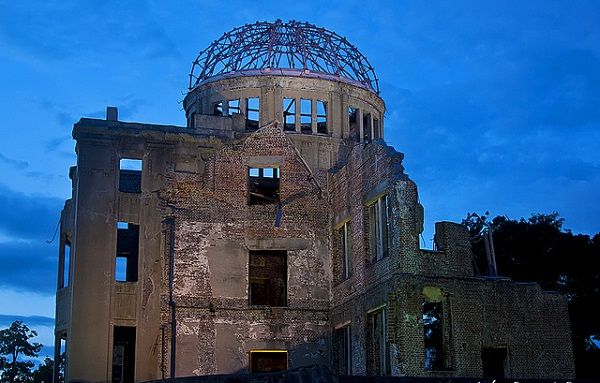 Hiroshima Memorial Hiroshima Memorial