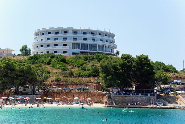 Hotel at Ksamil Hotel at Ksamil