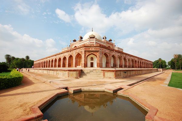 Humayun's Tomb Humayun's Tomb