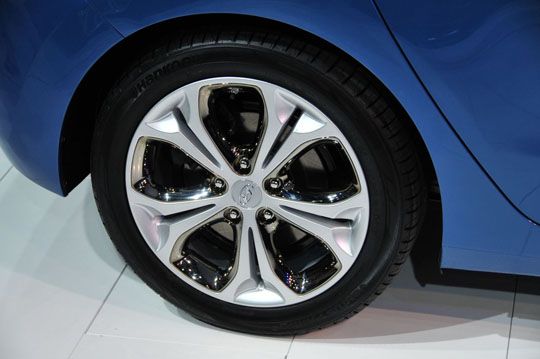 Hyundai I30 wheels Hyundai I30 wheels