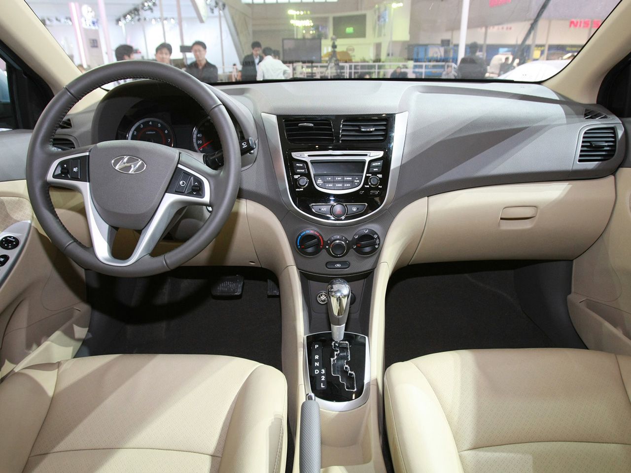 Hyundai Verna Dashboard Hyundai Verna Dashboard