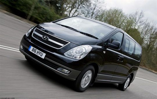 Hyundai i800 Hyundai i800
